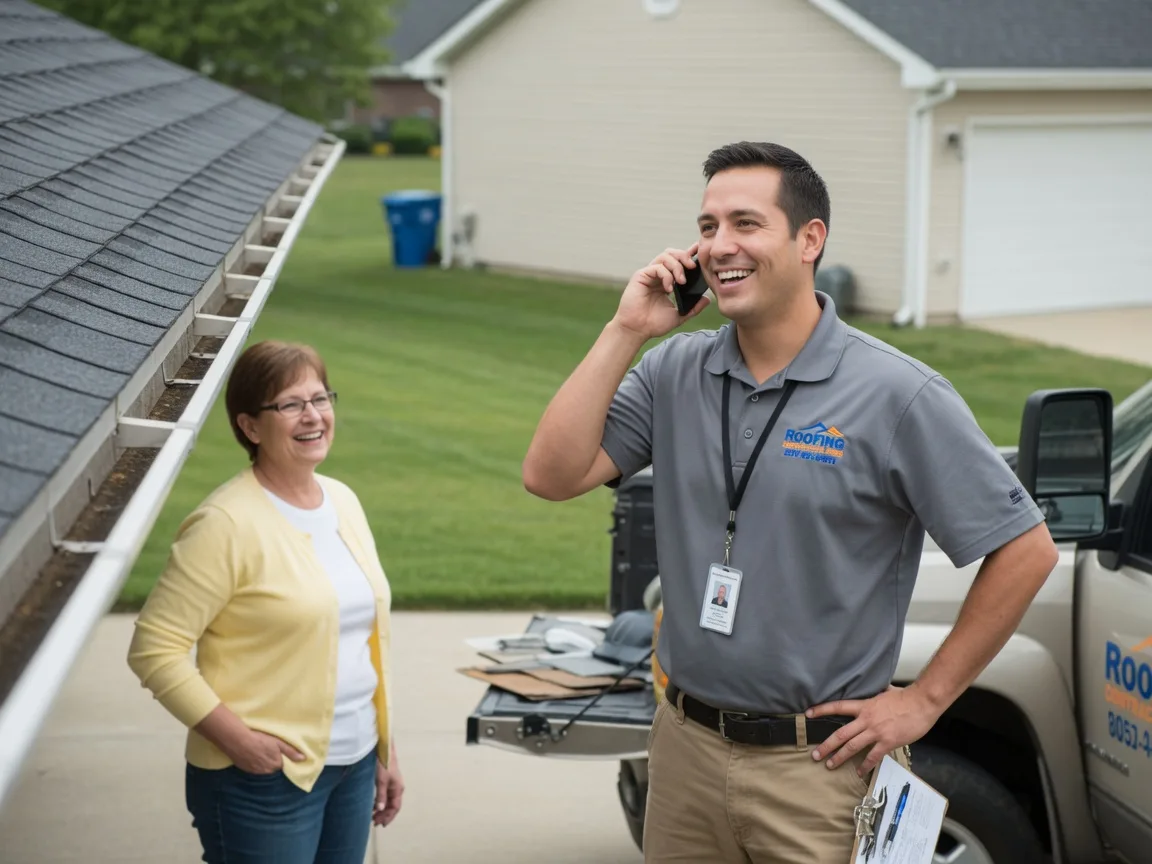 Local Roofing Contractors Pineville, KY FAQs
